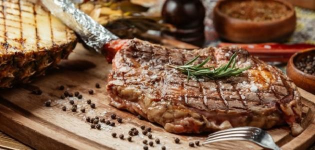 فوائد لحم الماعز