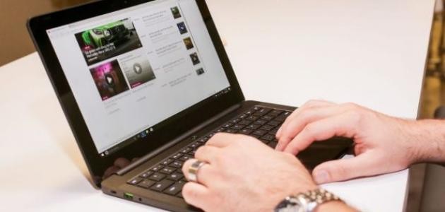 تحديث تعريفات الجهاز