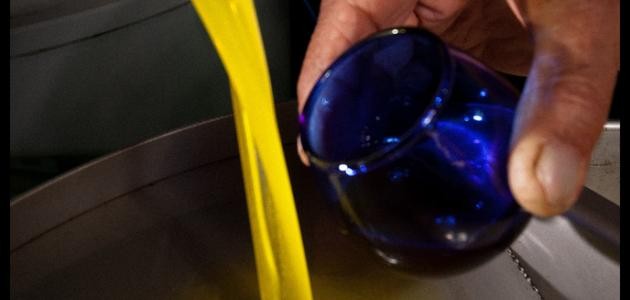 كيفية حفظ زيت الزيتون