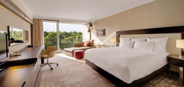 أجمل الفنادق في العالم