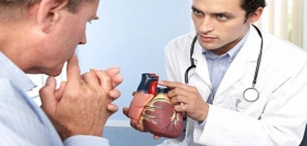 حوار بين طبيب ومريض