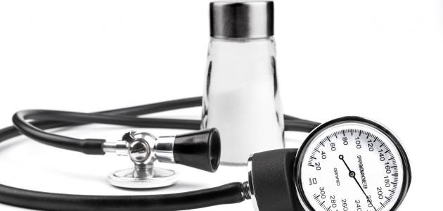 لماذا الملح يرفع الضغط