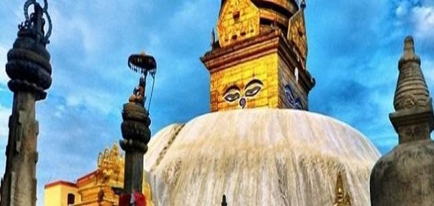 ما هي عاصمة نيبال