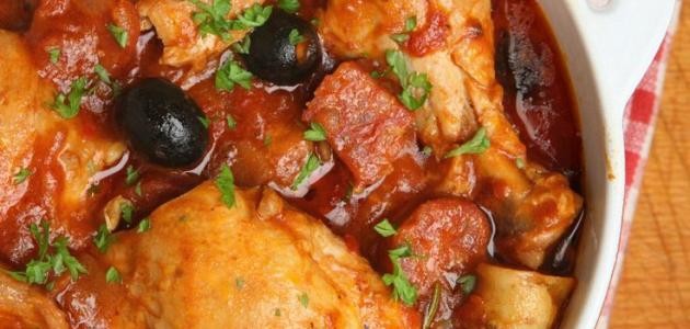 كيف أطبخ الطاجين