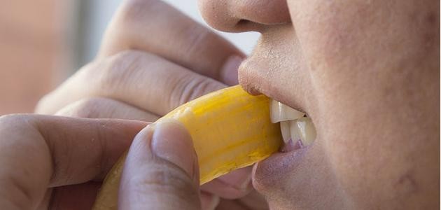 كيفية تبيض الاسنان في المنزل كيفية تبيض الاسنان في المنزل