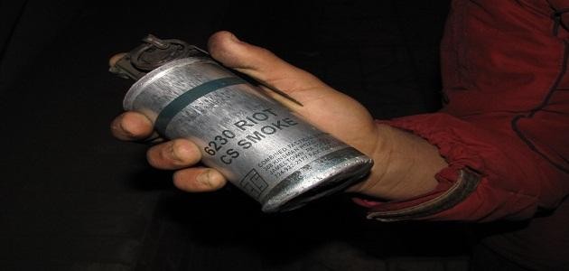 ما هو غاز الأعصاب