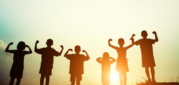 كيف يصبح الإنسان قوي الشخصية