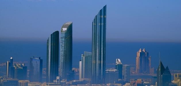 أبراج الاتحاد في أبو ظبي