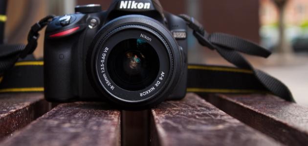 فكرة عمل الكاميرا