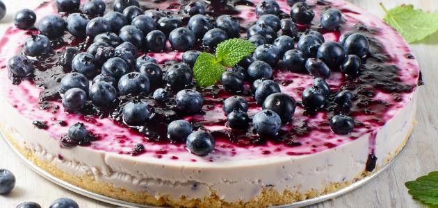 حلى كيك العائلة