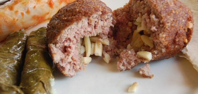 كيفية طبخ الكبة السورية