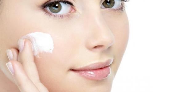كيف يمكن تبييض الوجه