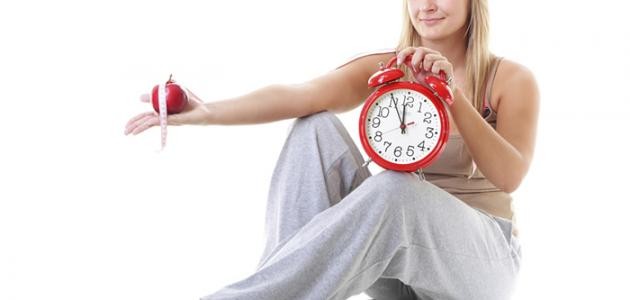 كيف تصبح رشيقاً في أسبوع كيف تصبح رشيقاً في أسبوع