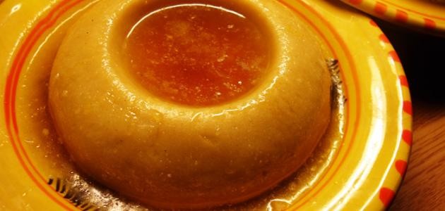 كيفية طبخ العصيدة