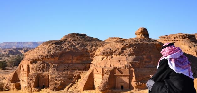 أين توجد مدائن صالح