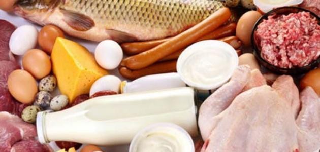 ما هو مصدر الفيتامينات