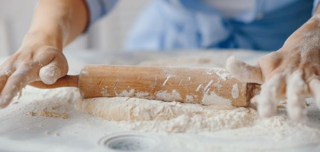 ما طريقة عجينة الششبرك