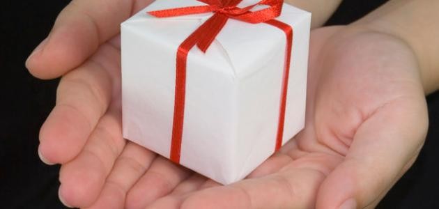 ما الهدية المناسبة للحبيب
