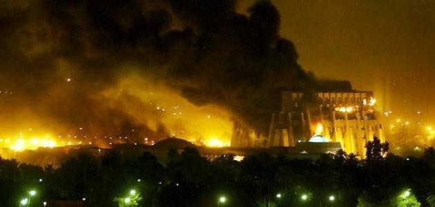 تاريخ سقوط بغداد