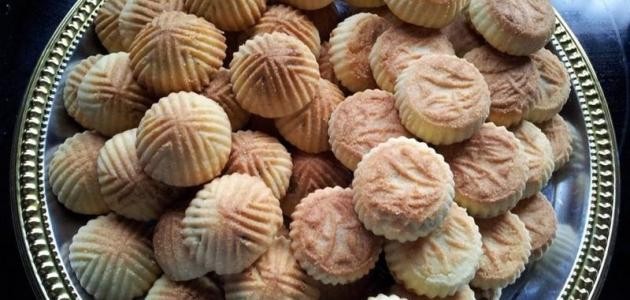 طريقة عمل المعمول بالسميد طريقة عمل المعمول بالسميد