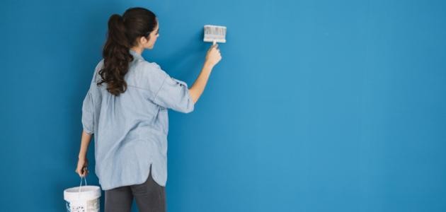 كيفية اختيار دهانات الشقة