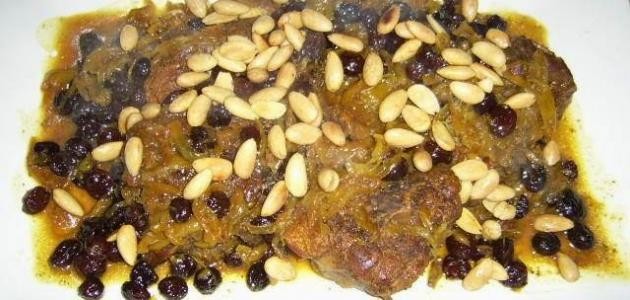 طريقة عمل الخليع