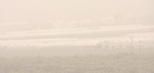 ما هي رياح الخماسين