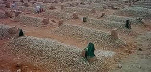 ما هو سؤال الملكين في القبر