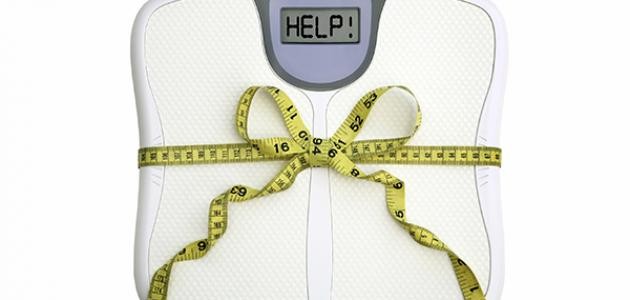 ما أسباب ثبات الوزن أثناء الرجيم