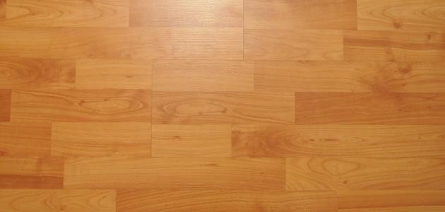 كيفية تنظيف الخشب