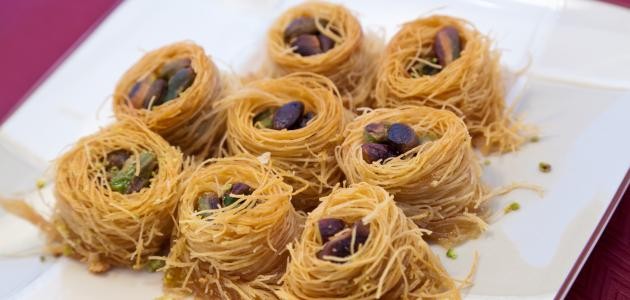 كيفية عمل عش البلبل