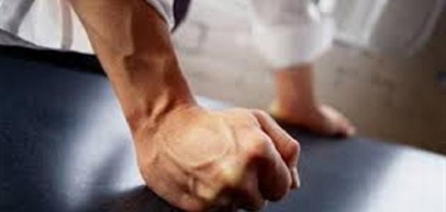 كيف تتخلص من غضبك