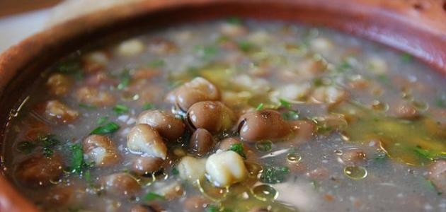 كيفية طبخ الفول مدمس