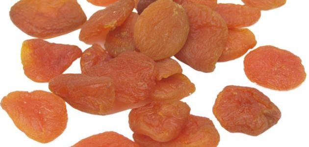 طريقة تجفيف الخوخ