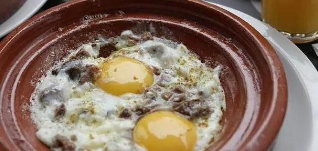 كيفية تحضير الخليع المغربي