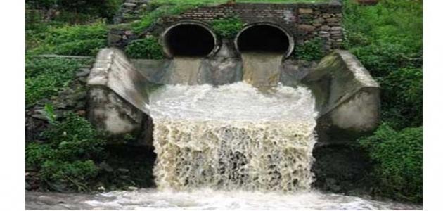 ما هي المياه الثقيلة