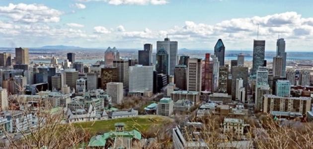 أين تقع مونتريال