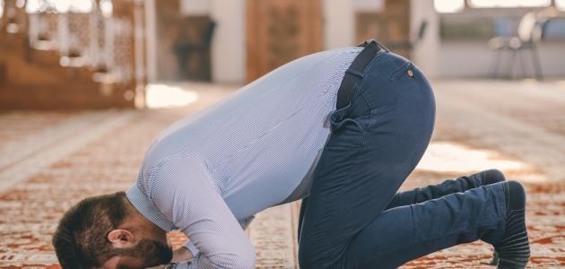 كيفية اداء سجدة الشكر