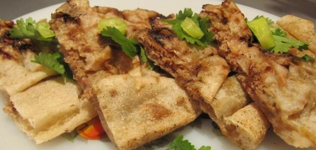 طريقة حواوشي اسكندراني