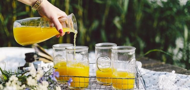 كيف أصنع مرطبات