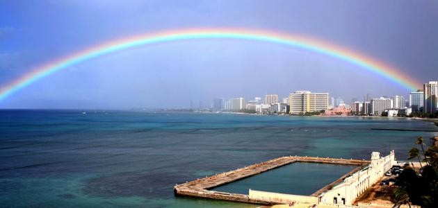 تعريف الظواهر الطبيعية