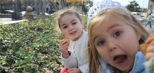 كيف أفهم طفلي