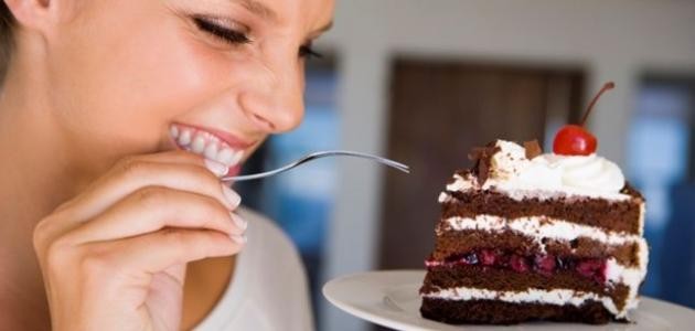 كيف يخف الوحم