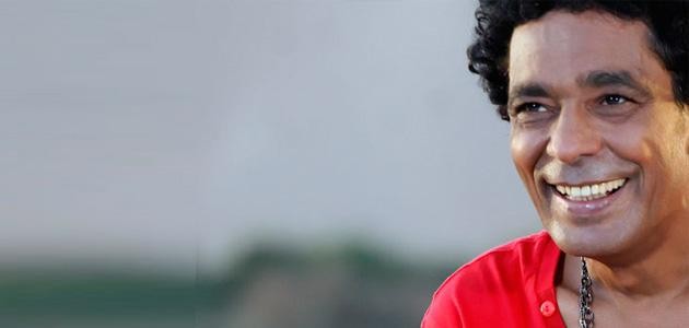 كلمات اغنية حاضر محمد منير