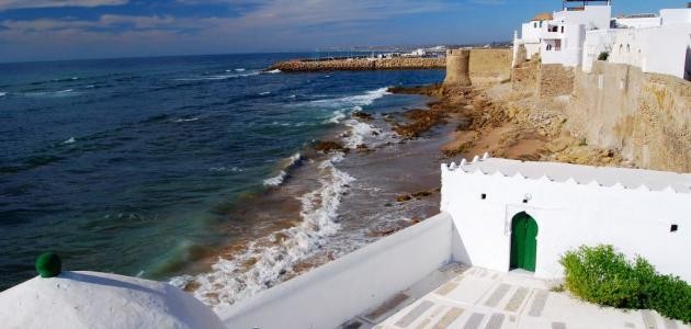 مدينة أصيلة المغربية