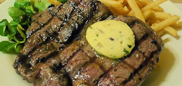 كيفية طبخ الستيك