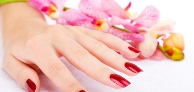 طرق تنعيم اليدين