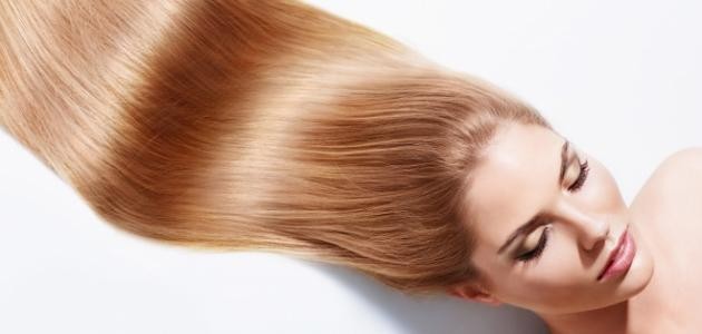 تفتيح لون الشعر طبيعياً تفتيح لون الشعر طبيعياً