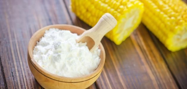 فوائد النشا للرضع