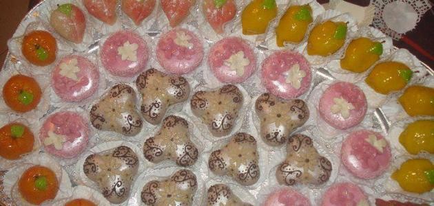 حلويات جزائرية جديدة